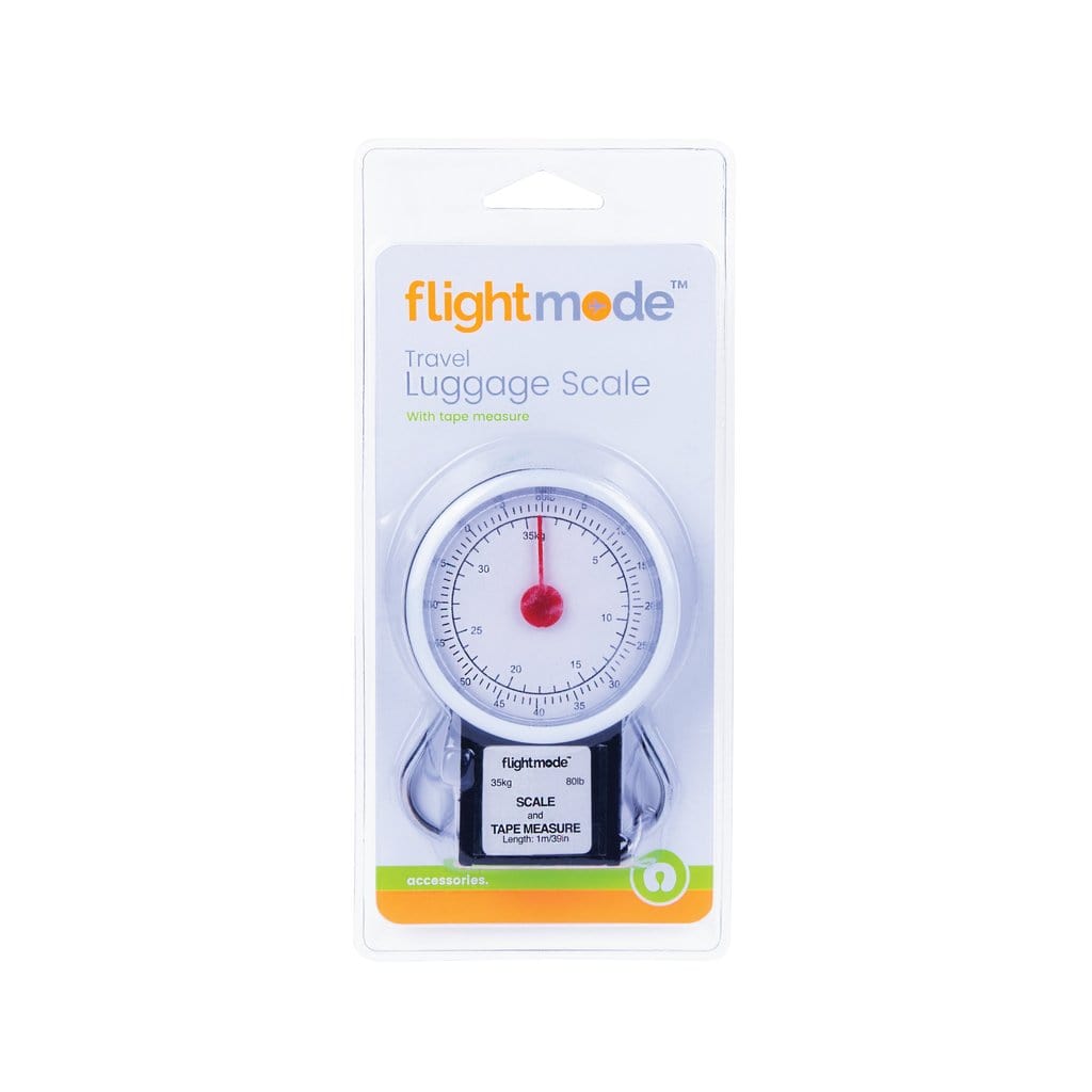 NNEDSZ Flightmode Analogue Luggage Scale